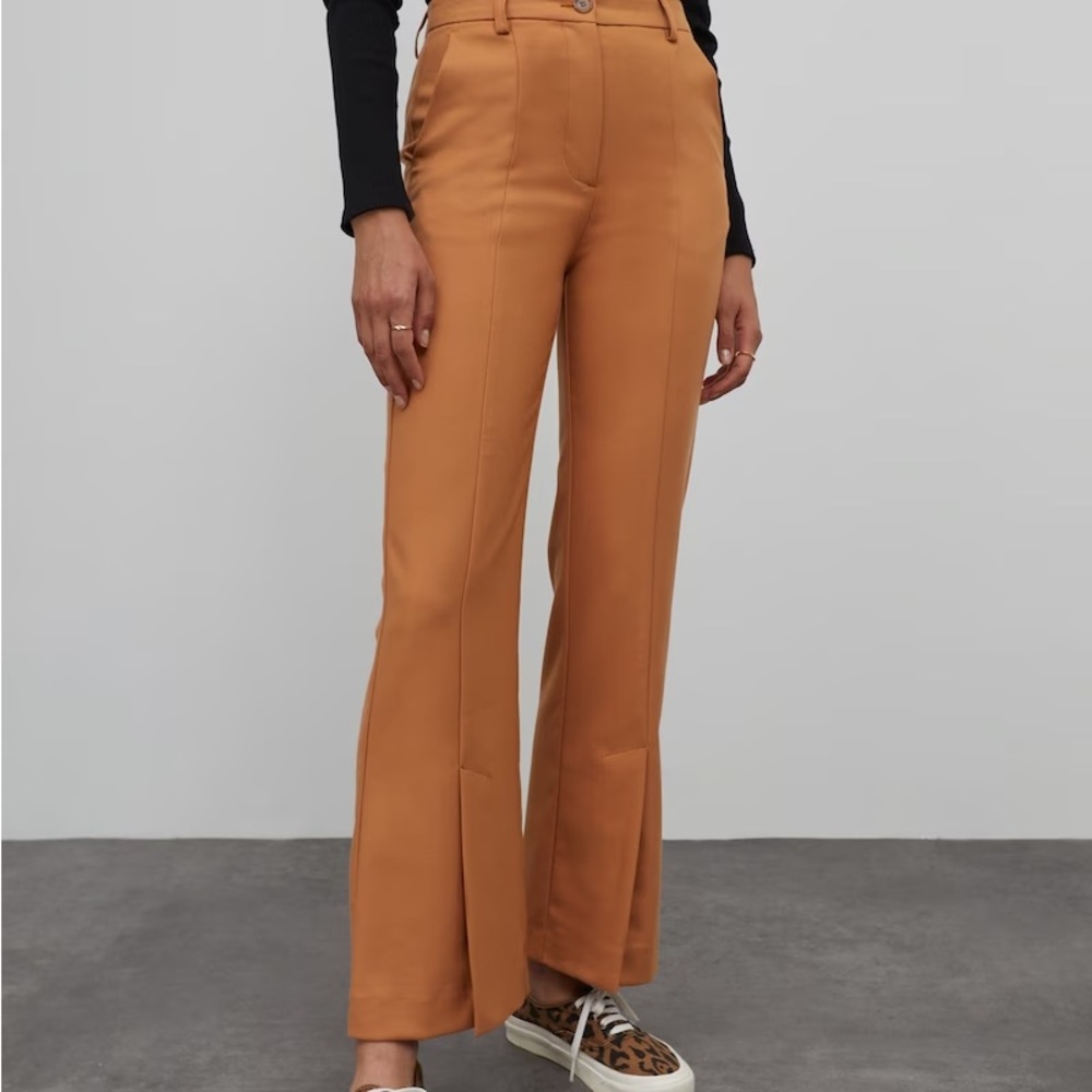 Edited Emery Flare Trousers EU Sz 36/ US Sz 4